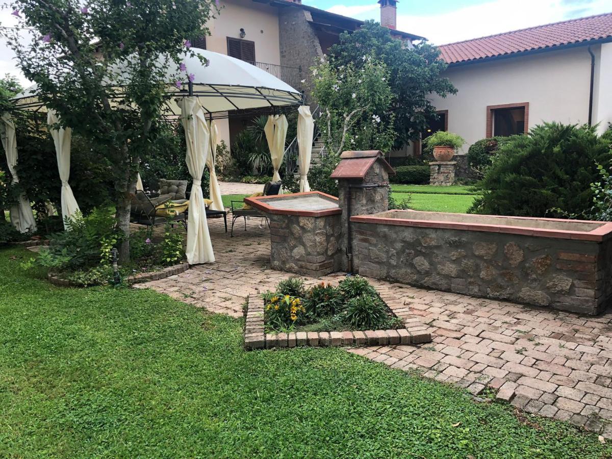 Il Podere Di Sole Роккастрада Экстерьер фото