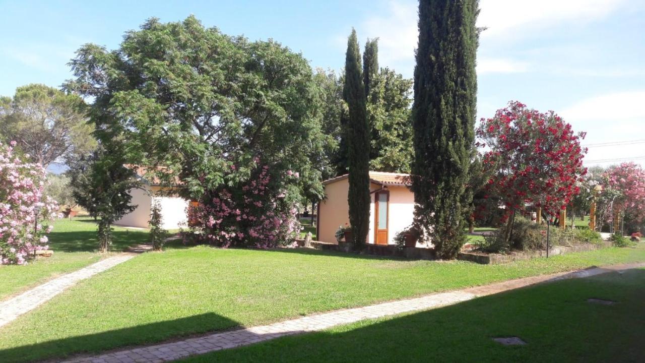 Il Podere Di Sole Роккастрада Экстерьер фото