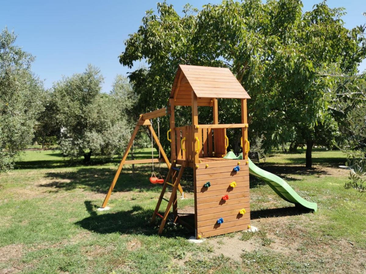 Il Podere Di Sole Роккастрада Экстерьер фото